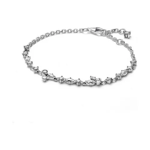 Pulsera Pandora Herbarium plata circon - 592631C01