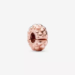 Clip Pandora plata rose gold-plated 14k - 782716C00