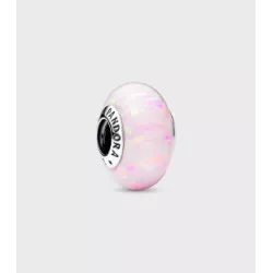 Charm Pandora plata lab-created opal - 791691C03