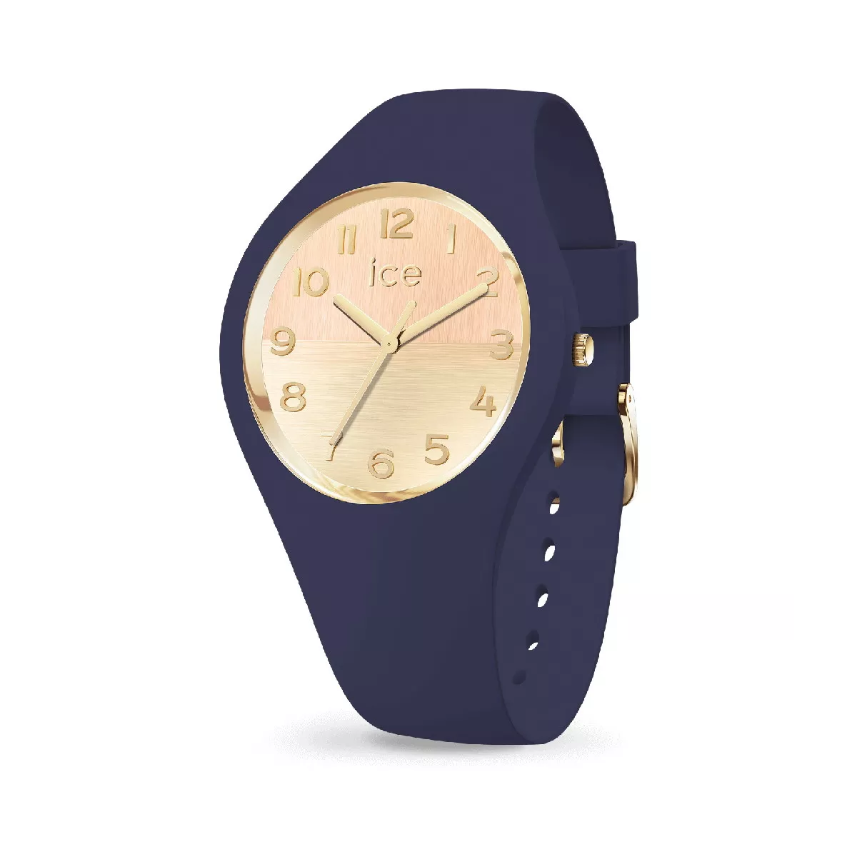 Relllotge ICE horizon silicona blau mari - 021363
