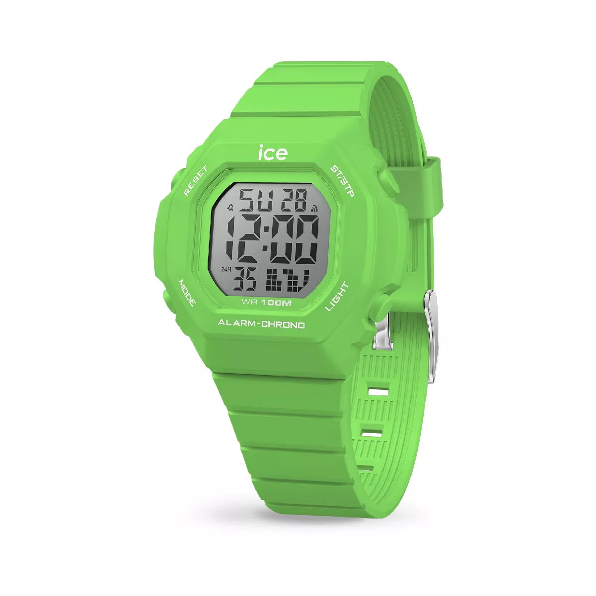Rellotge ICE digit ultra silicona verd - 022097