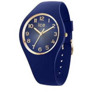 Reloj ICE glam secret silicona azul marino - 021324