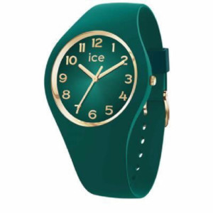Rellotge ICE glam secret silicona verd-blau - 021325