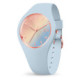 Reloj ICE sunset silicona azul  - 020639