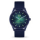 Reloj ICE solar power borealis silicona azul - 019032