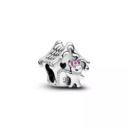 Charm Pandora plata casa Gingerbread esmalt - 792823C01
