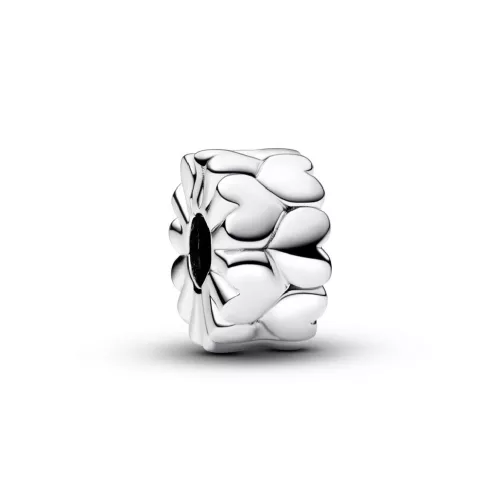 Clip Pandora plata - 792828C00