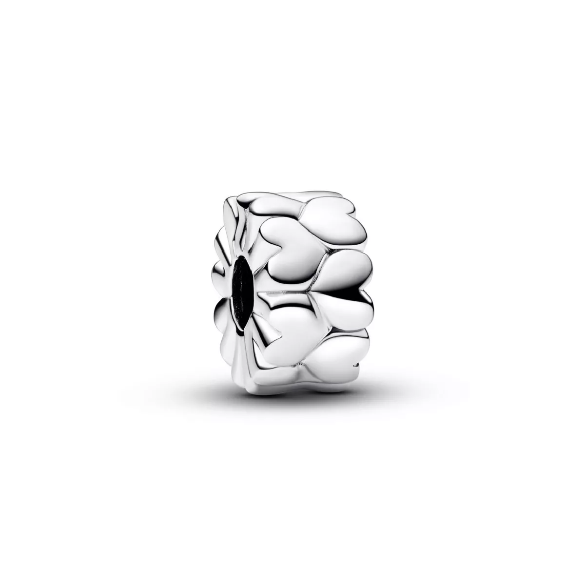 Clip Pandora plata - 792828C00