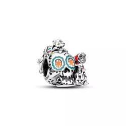 Charm Pandora calavera Disney Pixar Coco - 792817C01