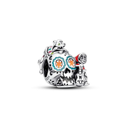 Charm Pandora calavera Disney Pixar Coco - 792817C01