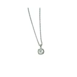 Penjoll or blanc 1bri-0.17k cadena 42cm - V-2791/17