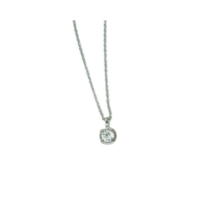 Penjoll or blanc 1bri-0.17k cadena 42cm - V-2791/17