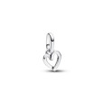 Charm Pandora corazon plata - 793048C00