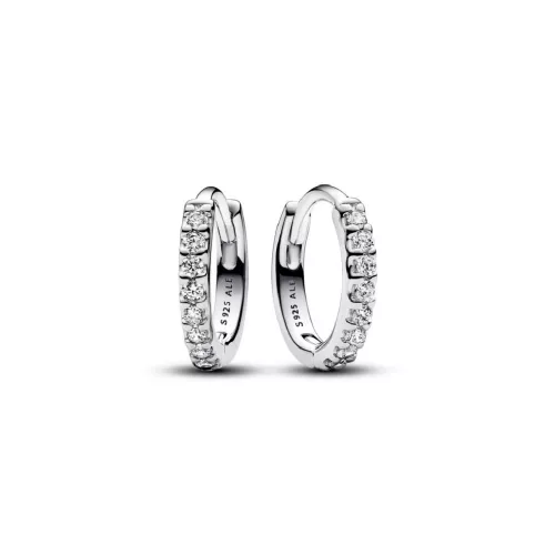 Arracades Pandora plata zircon - 293015C01