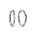 Arracades Pandora plata zircon criolla - 293016C01 Arracades Pandora plata zircon criolla - 293016C01