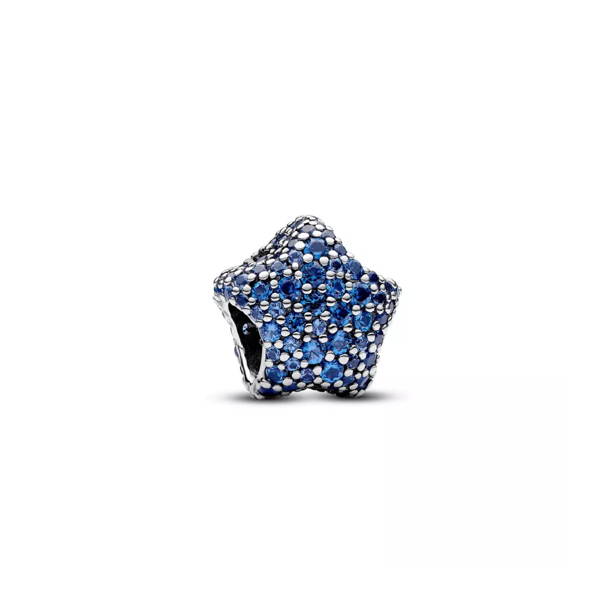 Charm Pandora plata estrella cristall - 793026C01