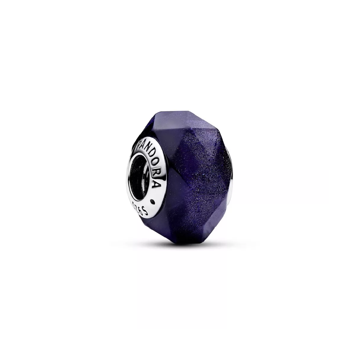 Charm Pandora plata murano lila - 792984C00