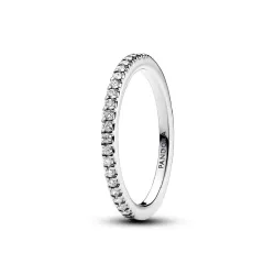 Anell Pandora plata zircon - 192999C01