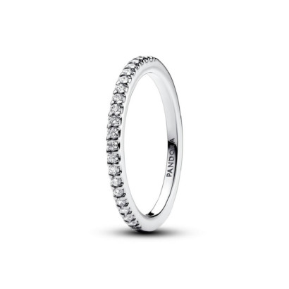 Anillo Pandora plata circon - 192999C01