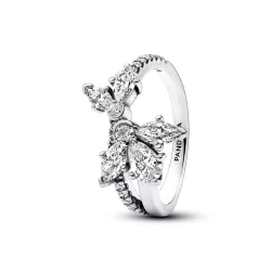 Anell Pandora plata zircon - 193023C01