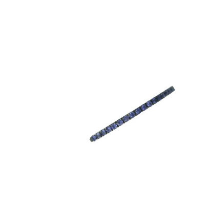 Anell or blanc 0.11k safir blau - BR2020SZAF