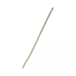 Polsera rivier or groc 18k brillant 1 klt - A6474