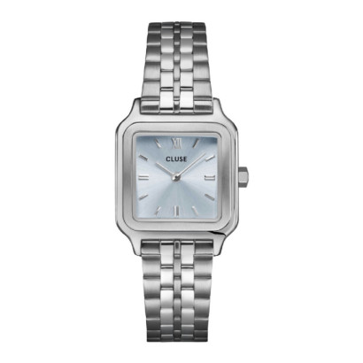Reloj Cluse Gracieuse Petite esfera azul acero - CW11806
