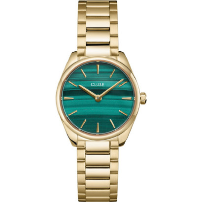 Reloj Cluse Feroce Mini chapado - CW11702
