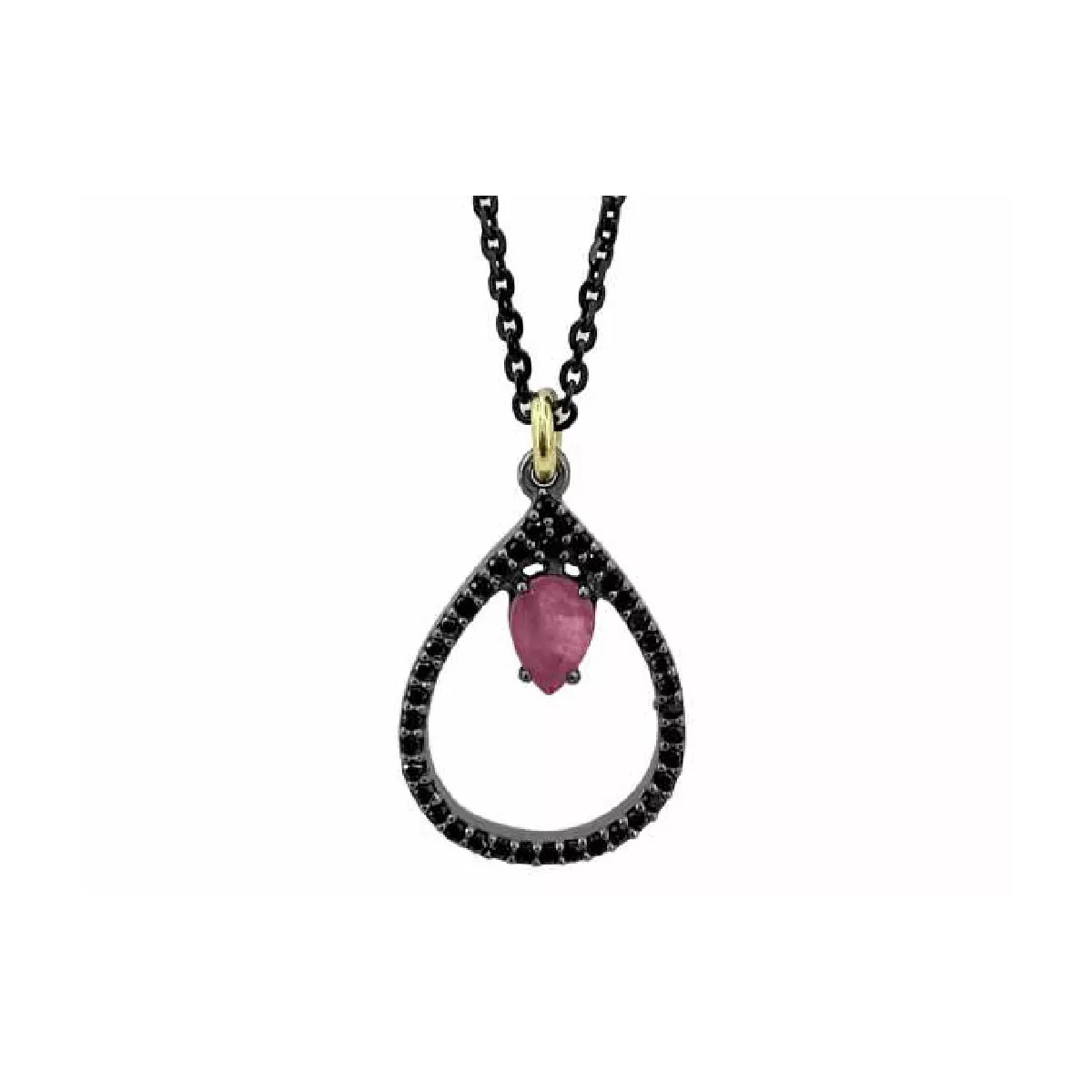 Penjoll Bohemme plata or quars - 7FRM004P42TU