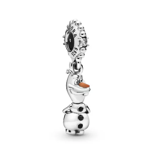 Charm Pandora Disney Olaf plata esmalt - 798455C01