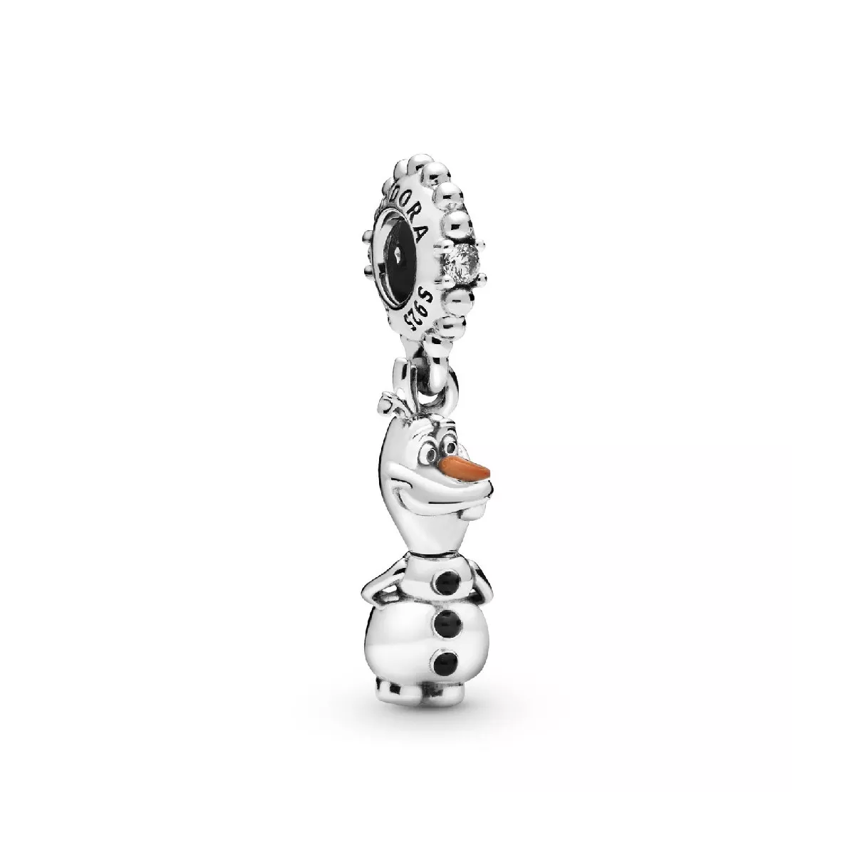Charm Pandora Disney Olaf plata esmalt - 798455C01