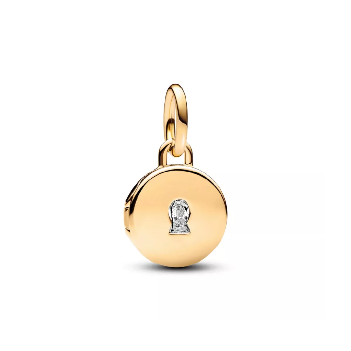 Charm Pandora zircon plata 14k - 763066C01