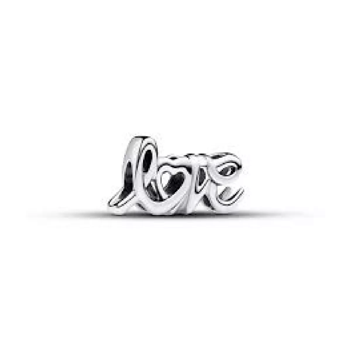 Charm Pandora letras amor plata - 793055C00