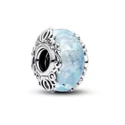 Charm Pandora Disney plata vidre blau - 793073C00