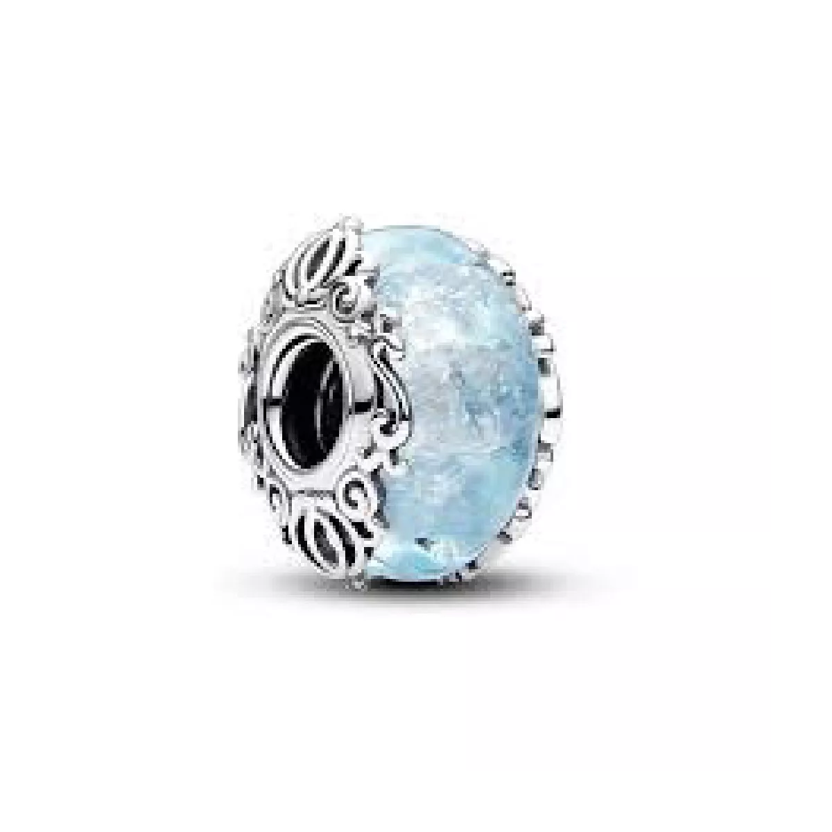 Charm Pandora Disney plata vidre blau - 793073C00
