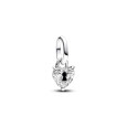 Charm Pandora plata zircon mini candau - 793086C01