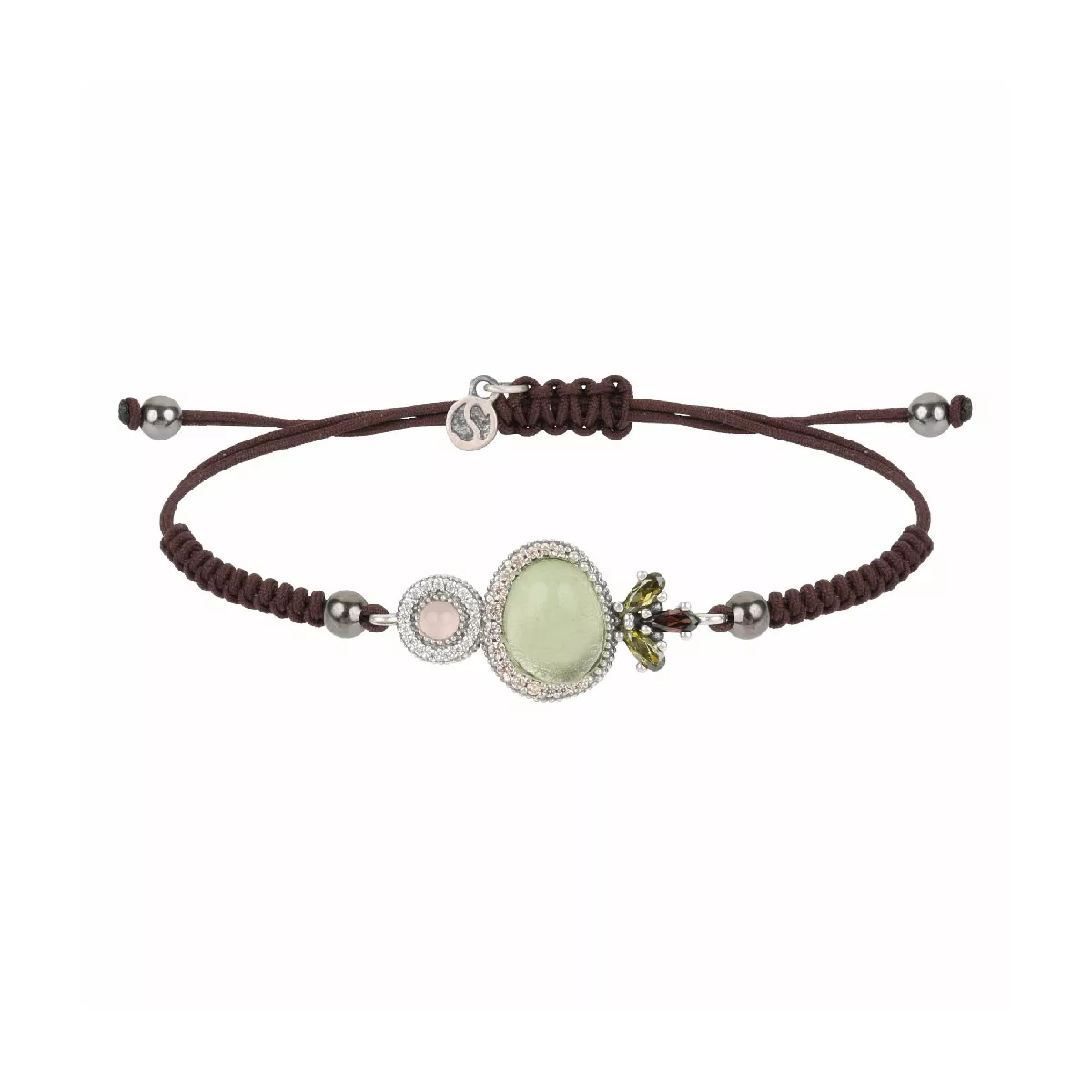 Polsera Sunfield plata quars zircon - PU064621