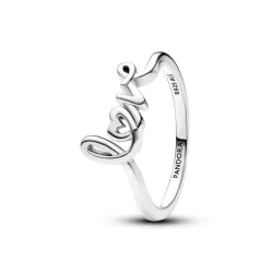 Anillo Pandora plata Love - 193058C00
