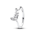Anillo Pandora plata Love - 193058C00