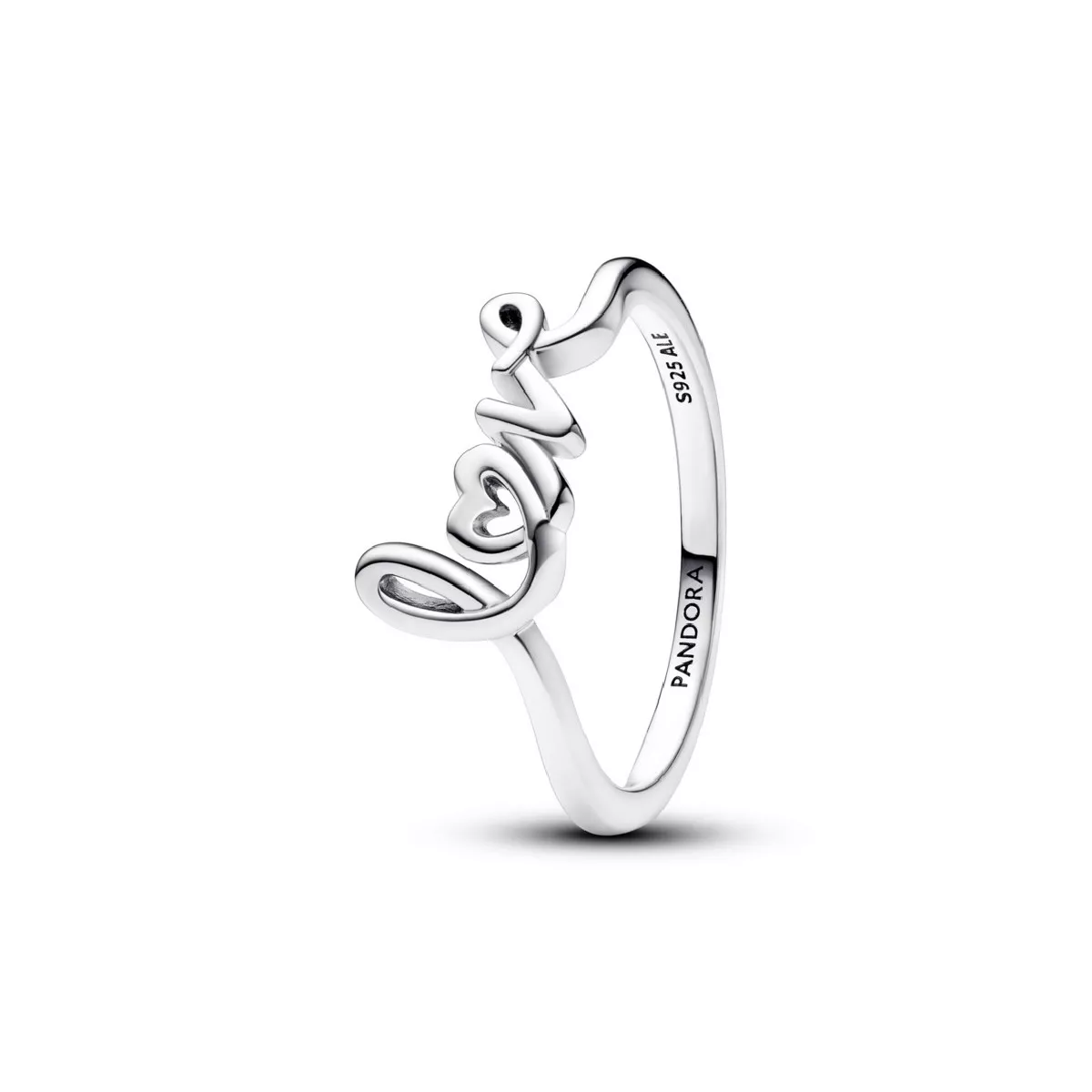 Anillo Pandora plata Love - 193058C00