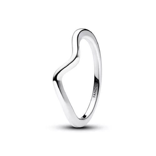 Anillo Pandora plata figura ola - 193095C00-54