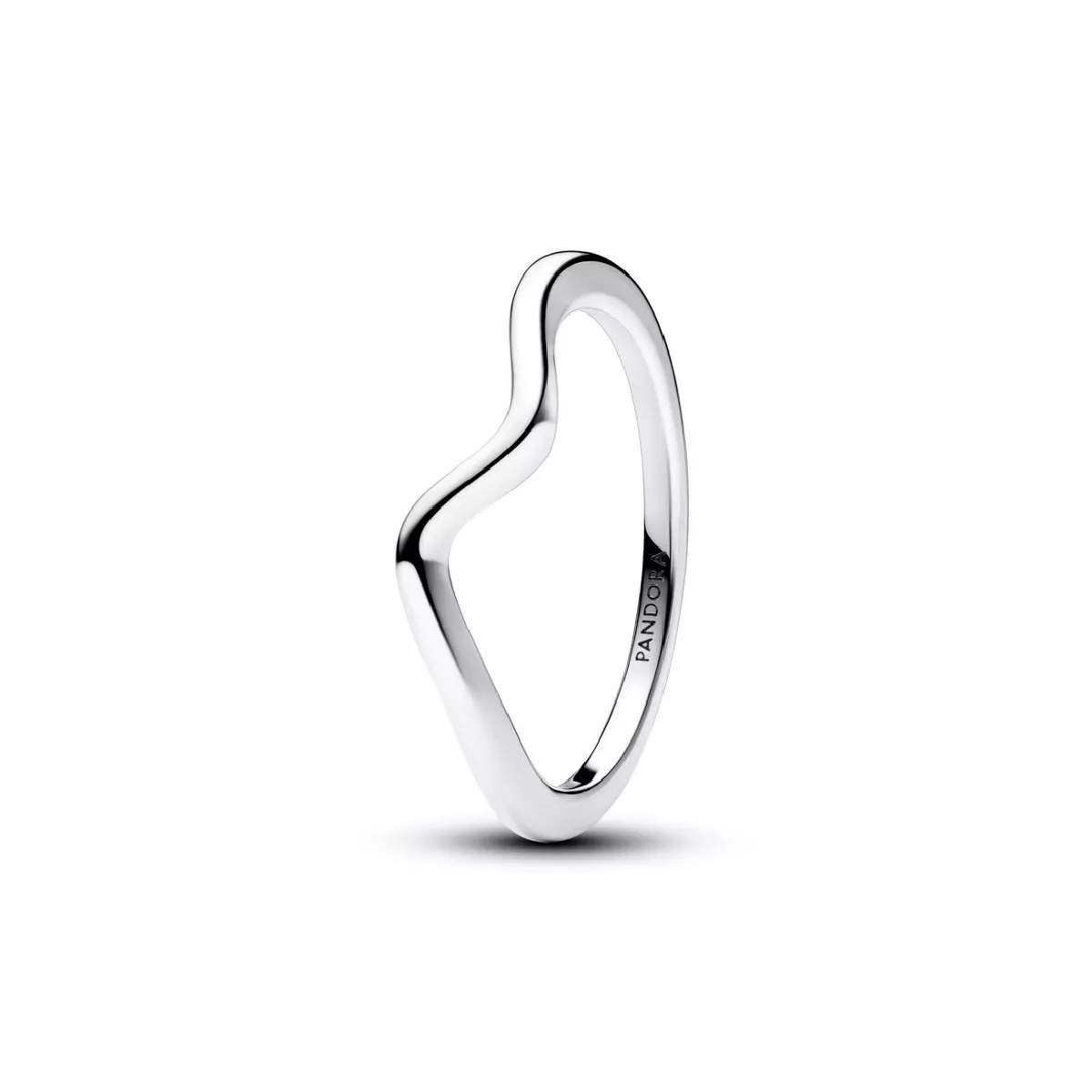 Anillo Pandora plata figura ola - 193095C00-54