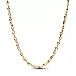 Collar Pandora banyat or 14k - 363052C00-50