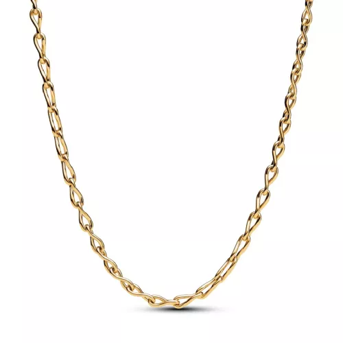 Collar Pandora banyat or 14k - 363052C00-50