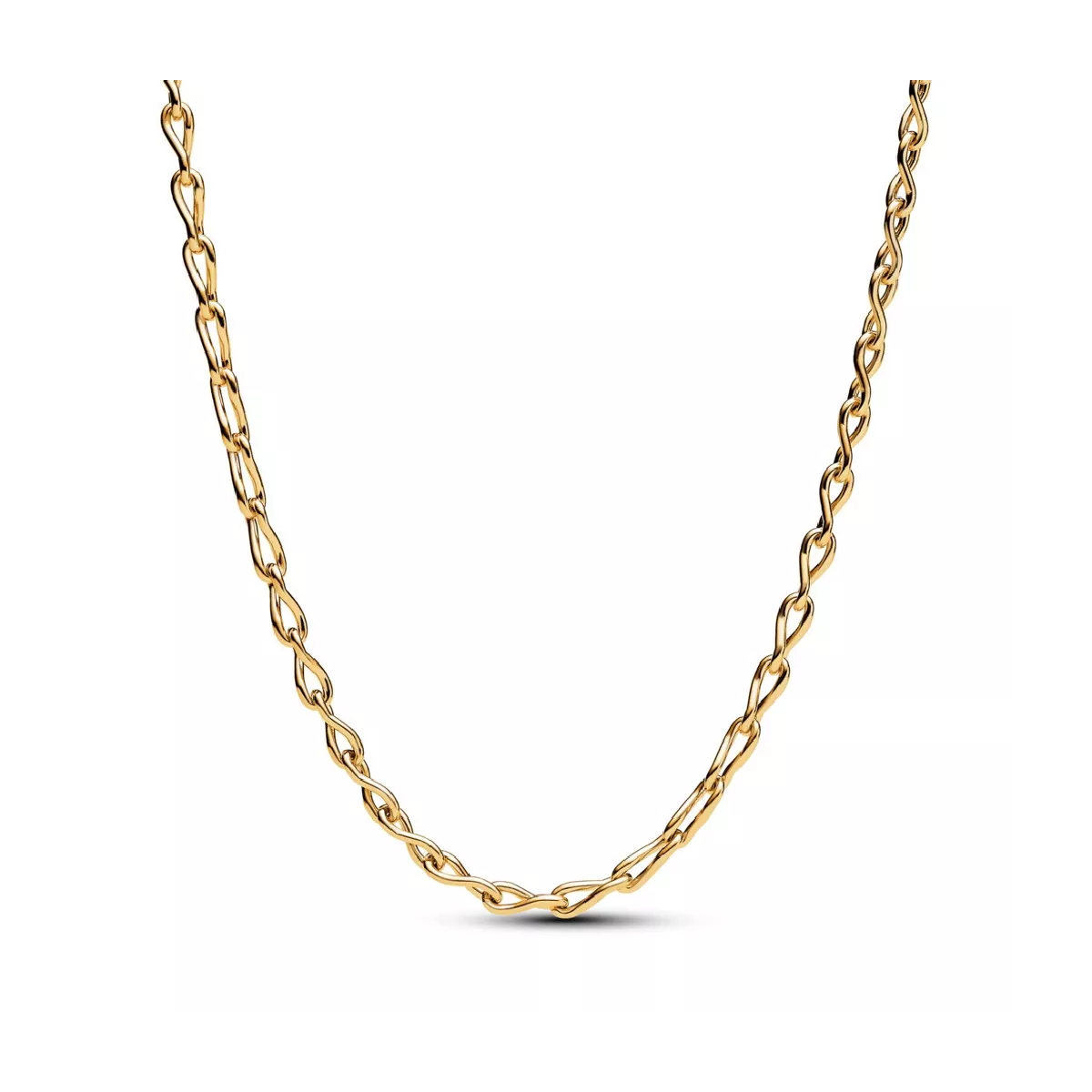 Collar Pandora banyat or 14k - 363052C00-50