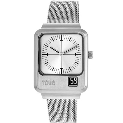 Reloj Tous To Life analogico digital 30mm de diametro de caja 30m water resistant acero - 300358010