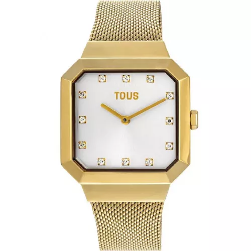 Reloj Tous To Karat chapado - 300358062