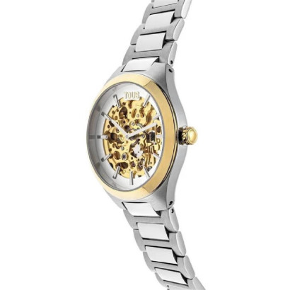 Reloj Tous To Karat automatico acero y chapado - 300358071