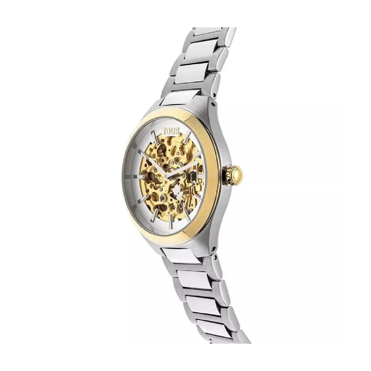 Reloj Tous To Karat automatico acero y chapado - 300358071