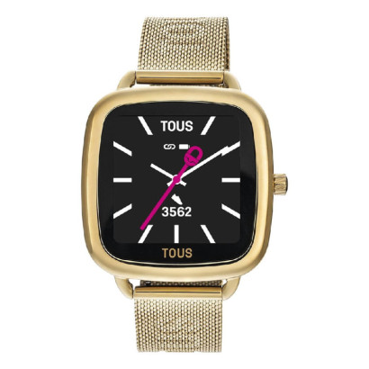 Reloj Tous To D-Connect smartwatch 39mm de diametro de caja 30m water resistant chapado - 300358083